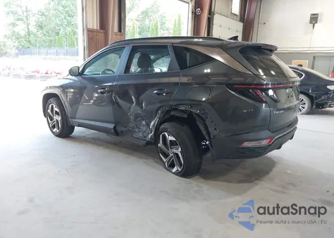 2023 Hyundai Tucson Sel z USA, uszkodzony, nr VIN 5NMJFCAE7PH257942